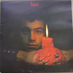 'Bernie Taupin - Taupin' LP, Album 1971 VG+/G+ - Imagen 1 de 5