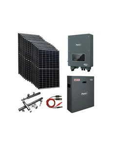 impianto fotovoltaico 3kw - Foto 1 di 1