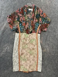 Anthropologie Beguile by Byron Lars Womens Dress Sz 12 - Picture 1 of 22