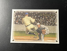 2007 Upper Deck Masterpieces Ty Cobb #20
