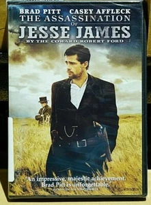 The Assassination of Jesse James by the Coward Robert Ford (DVD, 2008) - Picture 1 of 2