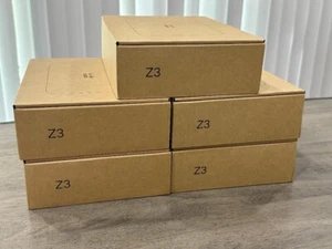 (EACH.) Cisco Meraki Z3 VPN Firewall - Black NEW UNCLAIMED - Picture 1 of 3