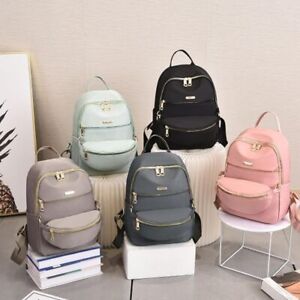 Lightweight Mini Backpack Purse Women Daily Travel Bags New Small Backpack