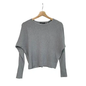 T Tahari superweiches gestricktes Dolman-Thermo-Oberteil in grau Nordstrom - Bild 1 von 4