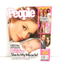 People Magazine 28 février 2011 Christina Applegate bébé Grammys mariage royal
