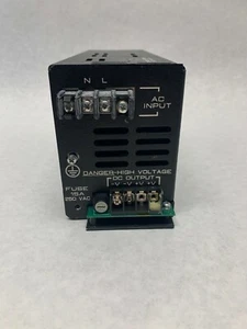 PFHC-2600 LAMBDA POWER SUPPLY - PWR FACTOR HARMONIC  - Picture 1 of 3