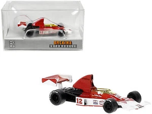 McLaren M23 #12 Jochen Mass "Formula One F1 World Championship" (1976) 1/87 (HO) - Picture 1 of 1