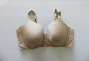 (#C-080) Sujetador Wacoal 853281 Ultimate Side Smoother Contour Nude Talla 38DD - Imagen 1 de 8