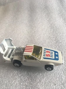 1972 LESNEY MATCHBOX MIDNIGHT MAGIC Rare color Near Mint - Picture 1 of 5