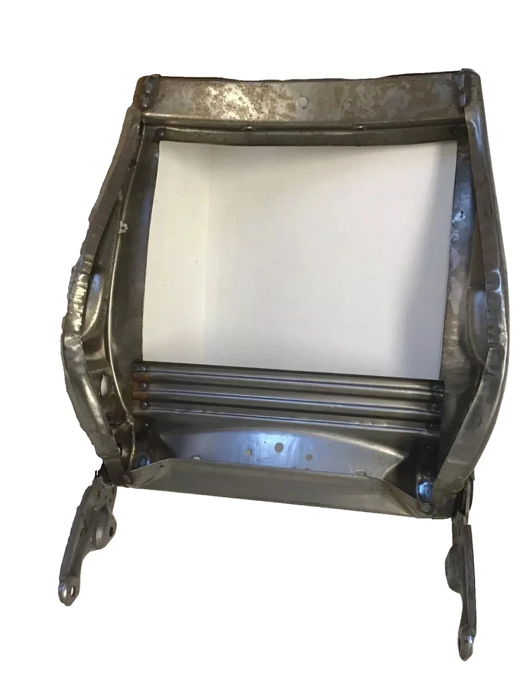 Conjunto de marco trasero asiento delantero izquierdo GM Saturn 2000-2005 genuino 22692791 Foto 1 de 4