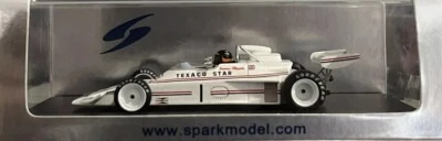 SPARK 1/43 S1775 Texaco Lotus 74 Ford #1 Rouen GP F2 1973 Emerson Fittipaldi - Photo 1/4