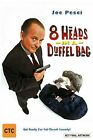 8 Heads In A Duffel Bag Dvd Region 4 Rare Oop Very Good Condition T101