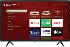 TCL 32 pulgadas 720p Clase 3 Serie HD Smart Roku TV *32S331