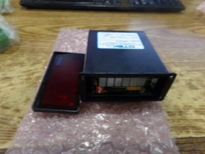 Otek: 206200010 Panel Meter.   Good Spares Inventory.  No Front Panel Hardware - Picture 1 of 4