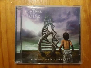 FUNERAL FOR A FRIEND Memory and Humanity CD Good Cond Freepost in Aust - Bild 1 von 3