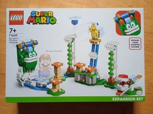 LEGO Super Mario Big Spike’s Cloudtop Challenge Expansion Set 71409 Kit 540 pcs - Picture 1 of 2