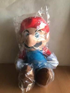 Authentic Nintendo Mario Plush Backpack *NEW SEAL* - Picture 1 of 2