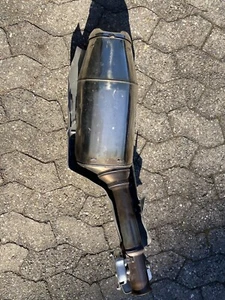 auspuffanlage komplett honda cbr - Bild 1 von 5