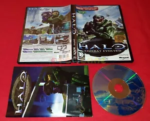 HALO 1 COMBAT EVOLVED Pc Versione Ufficiale Italiana - COMPLETO - HJ - Foto 1 di 2