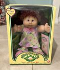 Cabbage Patch Kid With Red Hair Nib