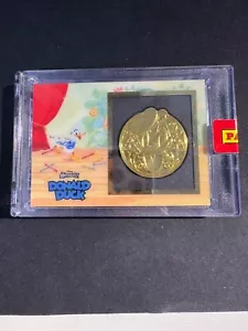 Mancolista doppioni Medallion Card - Disney Anthology Panini Dario Moccia - Imagen 1 de 5