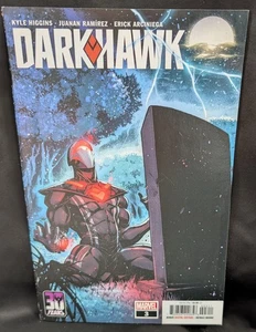 Darkhawk #3 Marvel Comics December.2021 Variant Cover Coello High Grade Comic - Picture 1 of 2