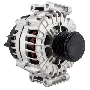 Alternator Fits Audi A4, A4 Quattro 2.0L 2013-2016 06H-903-018-M 06H-903-018-MX - Bild 1 von 9
