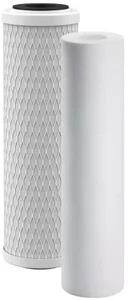 Pentair OMNIFilter 2-Stage Undersink Filter Pack, Replacement for 10" Undersink - Picture 1 of 2