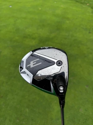 Callaway Elyte Driver 10.5 Degrees Denali 5.5 Regular Flex - Excellent - Image 1 of 4