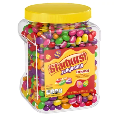 Starburst Original Assorted Jelly Beans, 54 oz. - Image 1 of 4