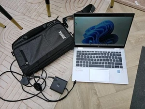 HP EliteBook x360 1030 G3 Touchscreen, i7-8565U ,16GB RAM, 256GB SSD, Sim Card - Picture 1 of 17