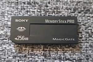 Sony Memory Stick Pro 256MB GWC Free Postage - Picture 1 of 1