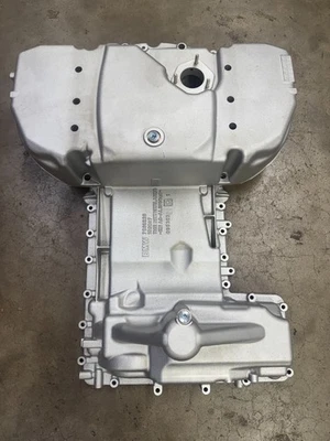 BMW S65 CÁRTER DE ACEITE DE MOTOR PARA 2008-2013 V8 M3 - RESTAURADO RESTAURADO 11137839227 Foto 1 de 4