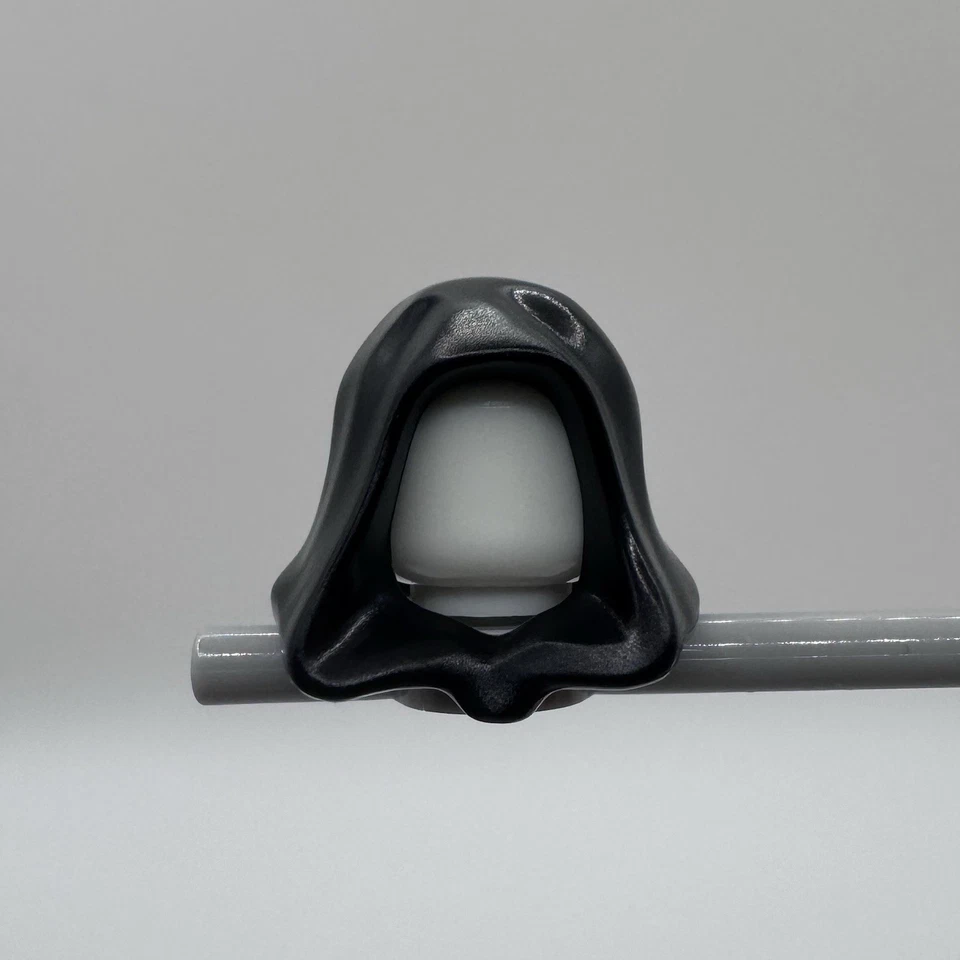 LEGO Star Wars Black Sith Minifigura Capucha Solo Parte Foto 1 de 1