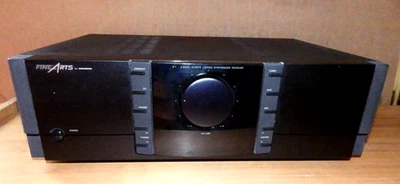 Fine Arts by Grundig R1 3-Band Quartz Locked Synthesizer Receiver Verstärker TOP - Bild 1 von 4