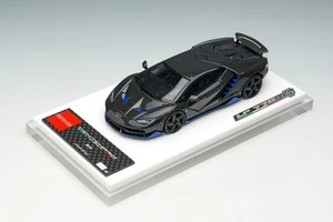 Make Up EM780F 1/43 Lamborghini Centenario LP770-4 2016 Rear Wing up EIDOLON - Picture 1 of 11