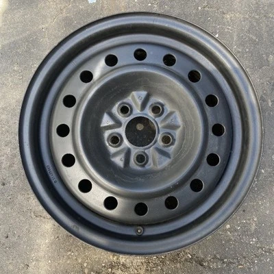 Dodge Chrysler Steel Stratus Cirrus OEM Wheel 15” 1995-2000 Rim Original 2058 - Image 1 of 4