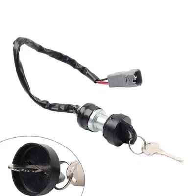 Zündschalterschloss-Kit mit Schlüssel für CFMoto ZForce 500 800 1000 - Image 1 of 4