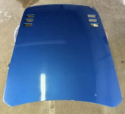 Capó delantero de aluminio original Ferrari Dino 206/246 GT/GTS 67-74 ORIGINAL Foto 1 de 4