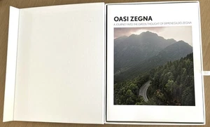 'OASI ZEGNA; a Journey into the Green Thought of Ermenegildo Zegna" 2017 - Picture 1 of 11