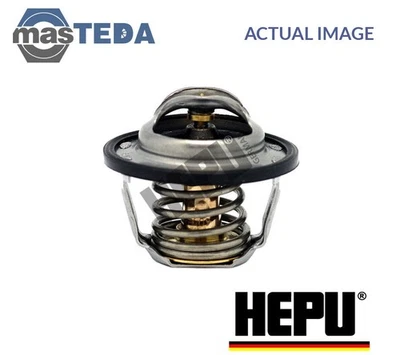 TM1271 ENGINE COOLANT THERMOSTAT HEPU FOR VAUXHALL INSIGNIA I,VECTRA II,ASTRA IV - Image 1 of 4