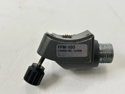 Módulo de enfoque flexible Canon FFM-100 Foto 1 de 4