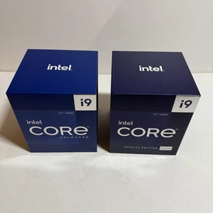 NEW Intel Core i9-12900KS CPU LGA 1700 3.40GHz Special Edition 12th GEN UNLOCKED - Photo 1/7