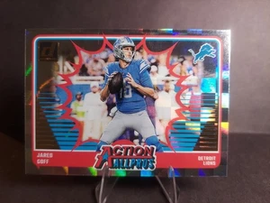 Jared Goff 2024 Panini Donruss Action All Pros #3 Detroit Lions - Bild 1 von 2