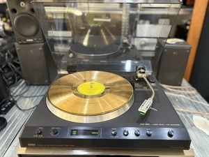 Saba PSP 250 Direct Drive Plattenspieler - Bild 1 von 8