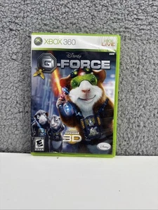 G-Force (Microsoft Xbox 360, 2009) Probado - Imagen 1 de 8