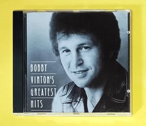 BOBBY VINTON - GREATEST HITS CD - Picture 1 of 3
