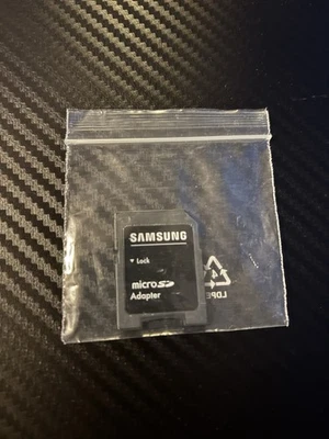 三星 Micro SD 适配器 全新 — 第 1/2 张图片