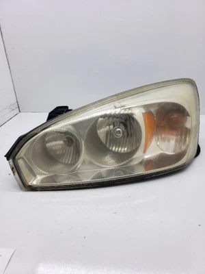 Faro del conductor estilo clásico emblema en la rejilla se adapta 04-08 MALIBU 730889 Foto 1 de 4