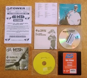 Signed Global Underground 22 + 5 : From The Private Collection Of DJ Dave Seaman - Picture 1 of 6